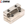 Custom Designs China Cheap Price Selling Countersunk Neodymium Magnet For Sale